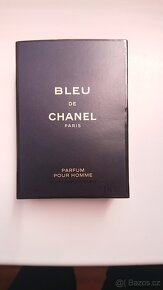 Nový originální parfém Bleu de Chanel 50ml - 2