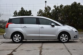 Peugeot 5008 1.6 T,PANORAMA,7MÍST,TEMP,DKLIMA,ALU,TAŽNÉ,PDC - 2