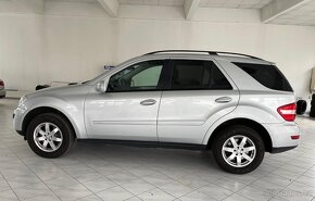 Mercedes-Benz ML 350CDi,TLUMIČE+PRUŽINY, 4x4 - 2