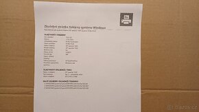 HP Laserjet 1020 | najeto 14tis. | nový toner - 2