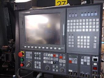 LB 3000 EX II / soustruh CNC Okuma - 2