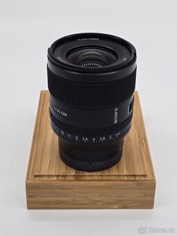 Sony 35mm F 1.4 GM TOP STAV - 2