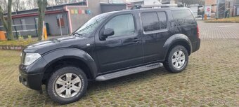 Nissan Pathfinder 2.5 dCi Premium Aut. 128kw - 2