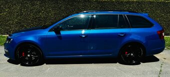 Škoda Octavia III 2,0 TDI RS 2017 KOMBI,NAVI,XENON,CANTON - 2