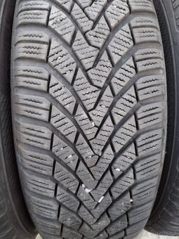 195/65/15 zimni pneu CONTINENTAL FULDA 195/65 R15 - 2