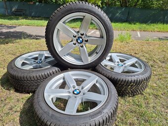 Alu kola 5x120 Bmw R17 et30 - 2