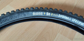 Plášte MAXXIS Minion DHF 26x2,50 - 2