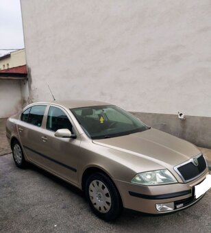 Škoda Octavia II 1.6 MPI - 2