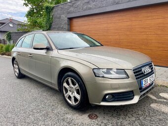 Audi A4 COMBI AUTOMAT 2.0TDI 100KW / NAVIGACE - 2