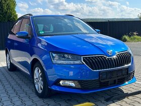 SKODA FABIA 1.0 TSI 81KW STYLE PLUS PARK.KAMERA - 2