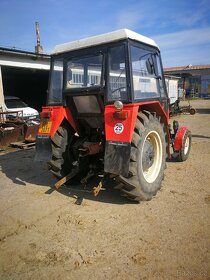 Zetor 7011 - 2