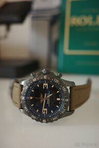 Breitling Chronospace Military - 2