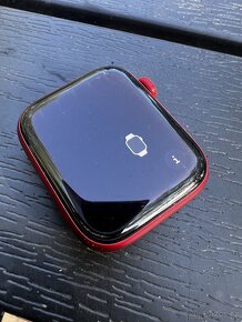 Apple Watch 6 44mm RED - 2