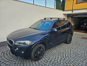 BMW X5 (f15) 40d M-Packet - 2