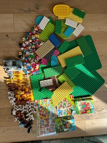 Lego Duplo - velký mix 13kg - 2