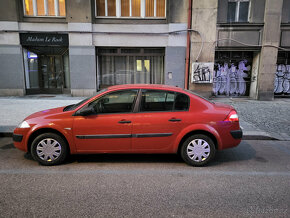 Renault Megane 1.4 60 kW - 2