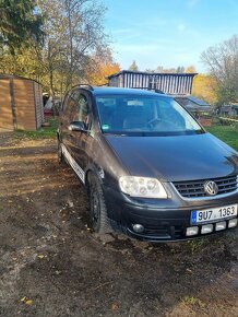 Vw touran 1.9 77kw - 2