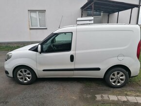 Fiat Doblo 1,6 JTD 77 KW - 2