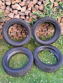 Letni sada pneu Michelin 215/50 R18 Skoda Karoq - 2