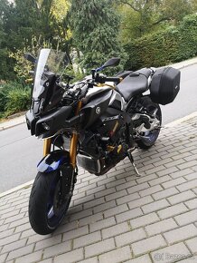 Yamaha MT10-SP MT 10 SP CZ kup R1M podvozek Öhlins - 2