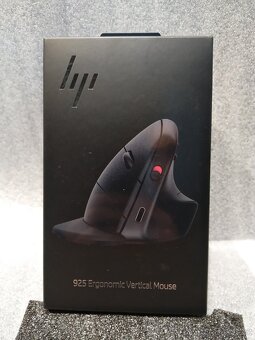 HP 925 Ergonomic Vertical Mouse, Bluetooth a USB - 2