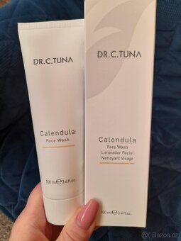 Dr. C. Tuna Calendula čistící pleťový gel FARMASI - 2