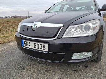 Škoda Octavia Combi II 1.2 TSI 77KW - 2