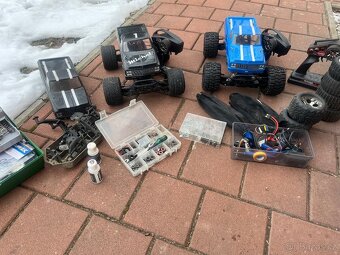 Traxxas Stampede - 2