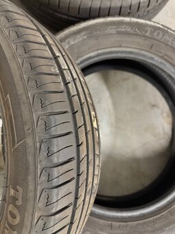 Letní Pneu 205/55 R16 - 2