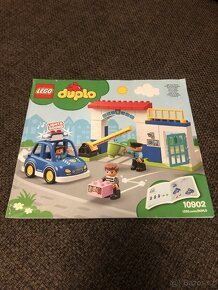 duplo 10902 Policejní stanice - 2