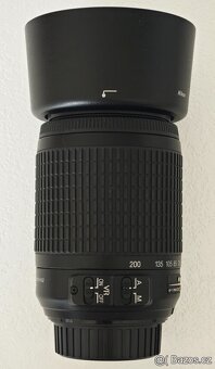 Nikon AF-S DX Nikkor 55-200 mm f/4-5,6G ED VR - 2