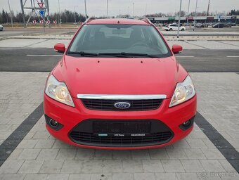 Ford Focus combi 1,6 TD - 2