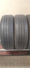 Letní pneu Michelin 195/60/16 3x4,5-5,5mm; 1x3,5mm - 2