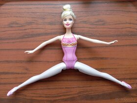 Barbie Mattel baletka - 2