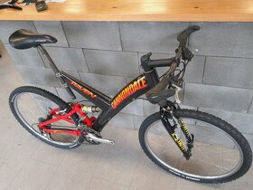 1998 Cannondale Super V Raven 2000, vel. L (50 cm, 20") - 2