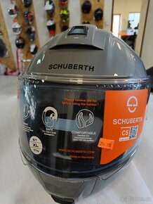 SCHUBERTH C5, vel.XL - 2