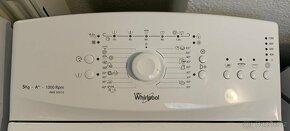 Pračka Whirlpool awe50510 - 2