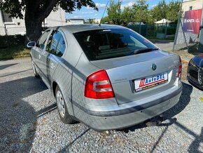 Škoda Octavia 1.9 TDi Senzory,Tažné,8xDisky - 2