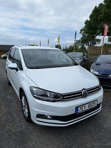 Volkswagen Touran 2.0TDi 110Kw Comfortline - 2