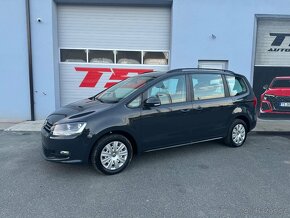 Volkswagen Sharan 2.0tdi 103kw - 2