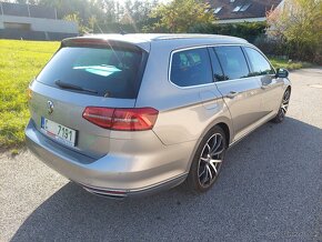 VW Passat B8 2.0 TDI 140kw HIGHLINE alu 19 - 2