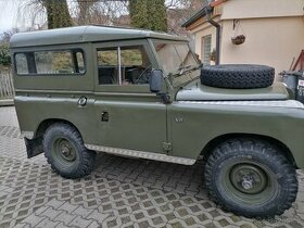 Land Rover series 3  stk do 4.2029 - 2