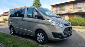 Ford Tourneo Custom 2.2Tdci Titanium 8 míst - 2