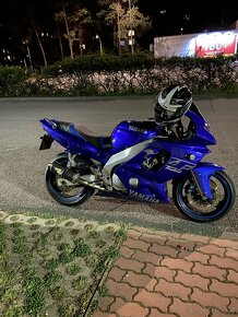 Yamaha yzf 600 Thundercat - 2