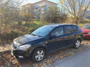 Kia Ceed SW 1.6  92kW - 2