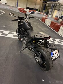 DUCATI MONSTER+ 937 ccm - 2