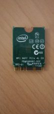 Wifi karta Intel 3160NGW - 2