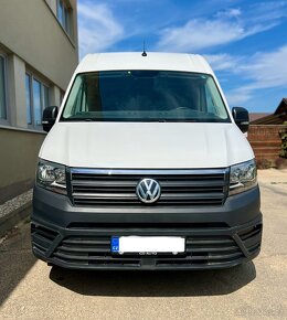 VW Crafter 2.0 TDI, L2H2, 10/2020, 180tkm - 2