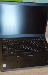 Lenovo ThinkPad T470s 14“/I5 6300U/SSD NVMe 256GB/RAM 12GB - 2