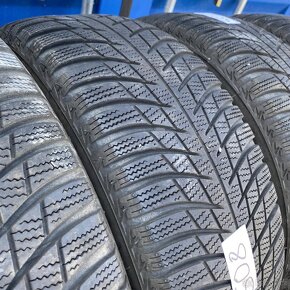 Zimní pneu 215/60 R16 99H Bridgestone 4,5-5mm - 2